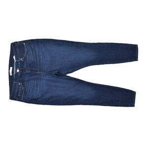 Signature by Levi Strauss & Co. Women's High-Rise Skinny Jeans Size 30 Cotton